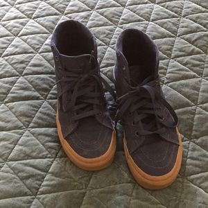 Women’s Vans High Tops